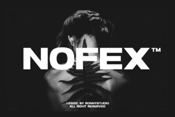 Expanded Sans Serif
