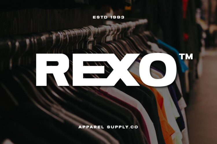 Expanded Sans Serif