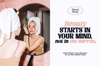 Bold Elegant Serif Font