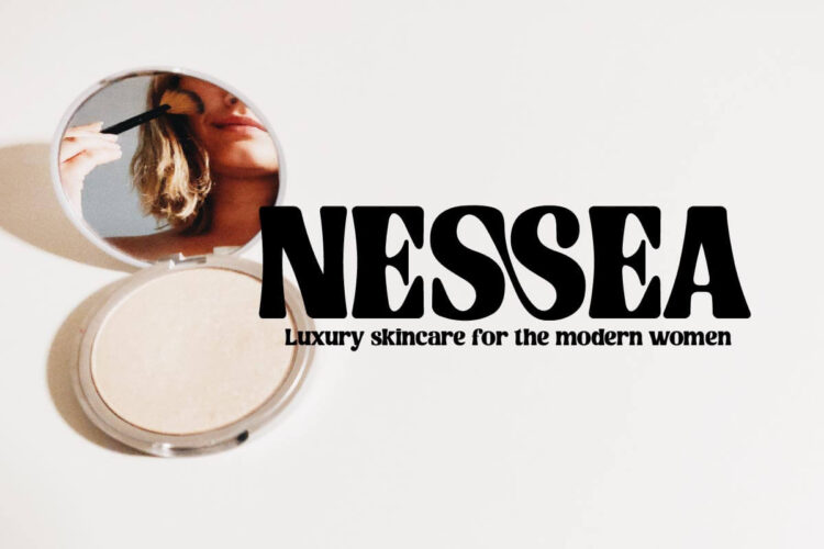Bold Elegant Serif Font