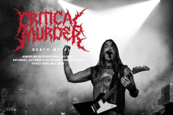 Death Metal Font