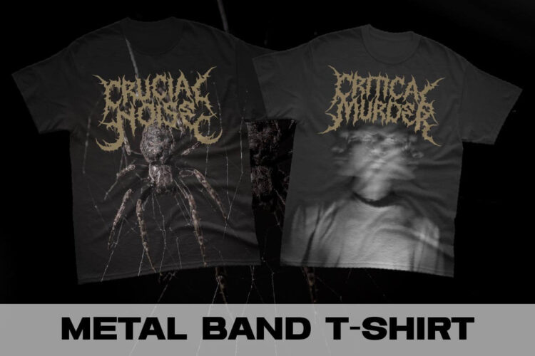 Death Metal Font