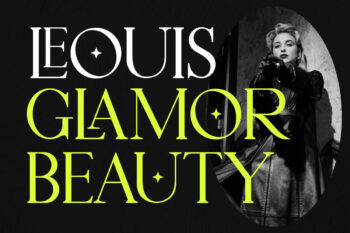Display Serif Font