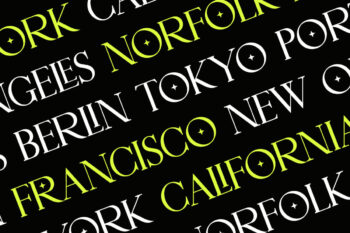 Display Serif Font