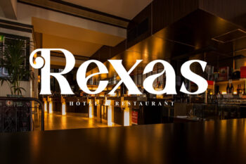 elegant serif font