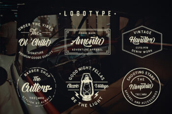 Modern Script Font
