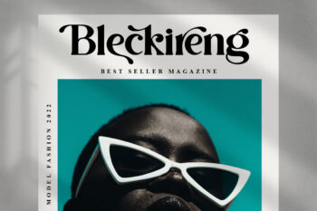 Modern Stylish Serif Font