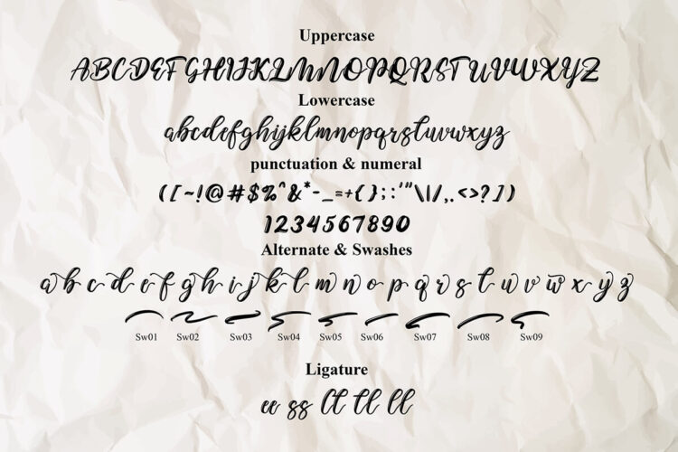 Freebies Font