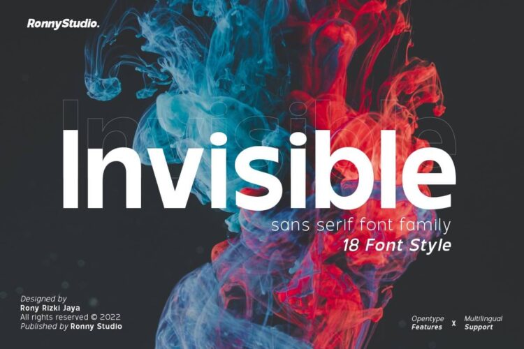 sans serif font family