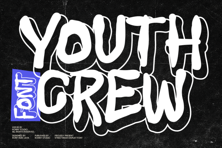 graffiti street font